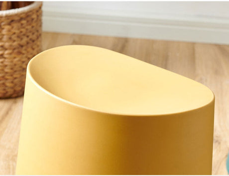 A&D Esmeralda Sturdy Rubber High Bench Stool from A&D