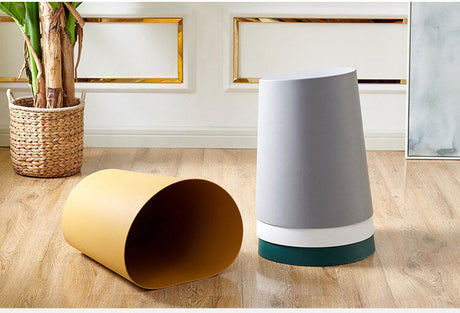 A&D Esmeralda Sturdy Rubber High Bench Stool from A&D