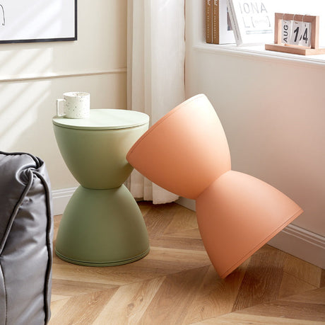 A&D Fenwick Creative Circular Stool for Home Living Room from A&D