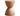 A&D Fenwick Creative Circular Stool for Home Living Room from A&D