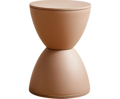 A&D Fenwick Creative Circular Stool for Home Living Room from A&D