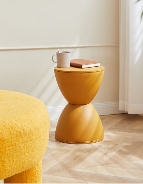 A&D Fenwick Creative Circular Stool for Home Living Room from A&D