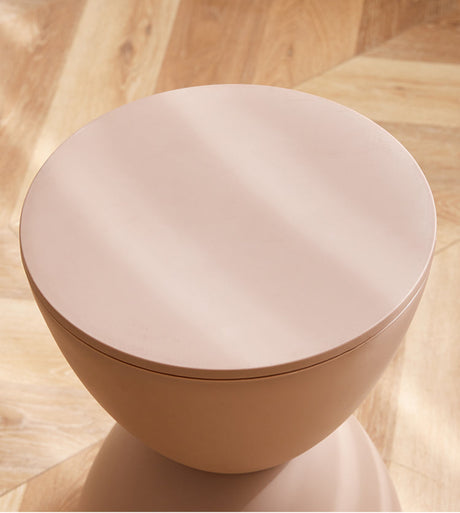 A&D Fenwick Creative Circular Stool for Home Living Room from A&D