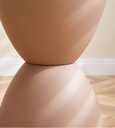 A&D Fenwick Creative Circular Stool for Home Living Room from A&D