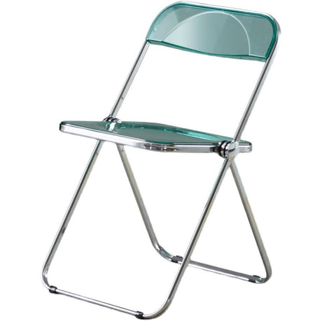 A&D Isadora Chic Acrylic High Chair from A&D