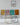 A&D Isadora Chic Acrylic High Chair from A&D
