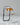 A&D Isadora Chic Acrylic High Chair from A&D