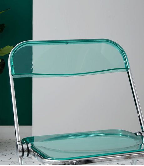 A&D Isadora Chic Acrylic High Chair from A&D