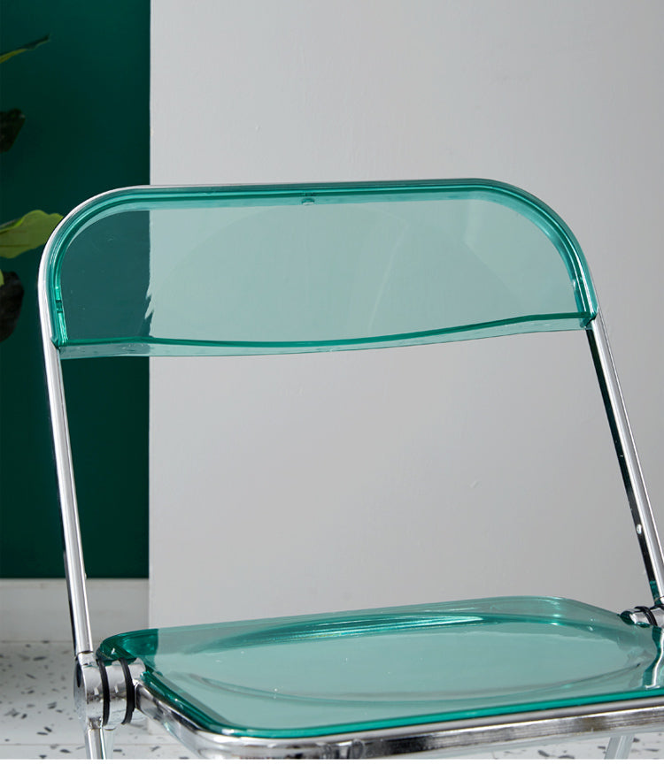 A&D Isadora Chic Acrylic High Chair from A&D