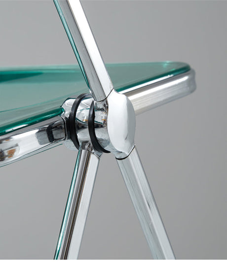 A&D Isadora Chic Acrylic High Chair from A&D