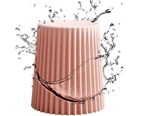 A&D Isadora Durable Round Stool Home Decor from A&D