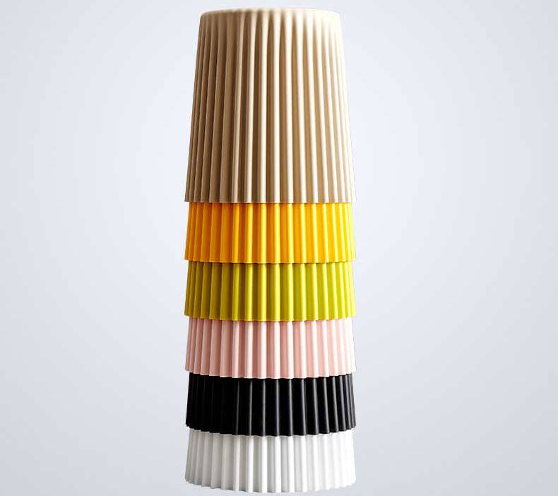 A&D Isadora Durable Round Stool Home Decor from A&D