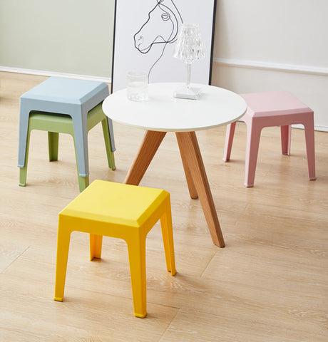 A&D Isadora Elegant Stool from A&D