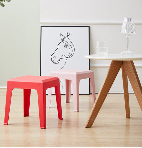 A&D Isadora Elegant Stool from A&D