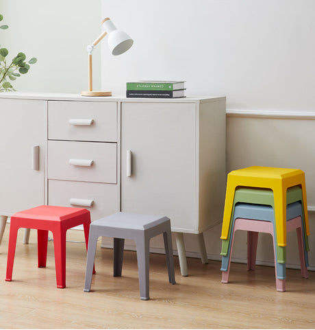 A&D Isadora Elegant Stool from A&D
