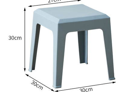 A&D Isadora Elegant Stool from A&D