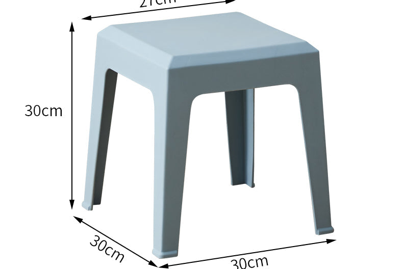 A&D Isadora Elegant Stool from A&D