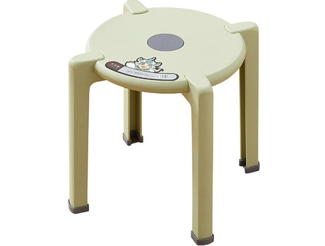 A&D Isadora Fun-Design Anti-Slip Kids Stool from A&D