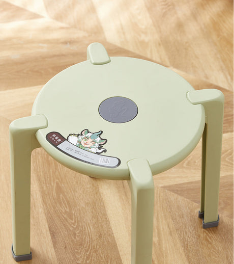 A&D Isadora Fun-Design Anti-Slip Kids Stool from A&D