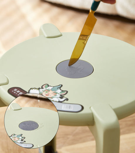 A&D Isadora Fun-Design Anti-Slip Kids Stool from A&D