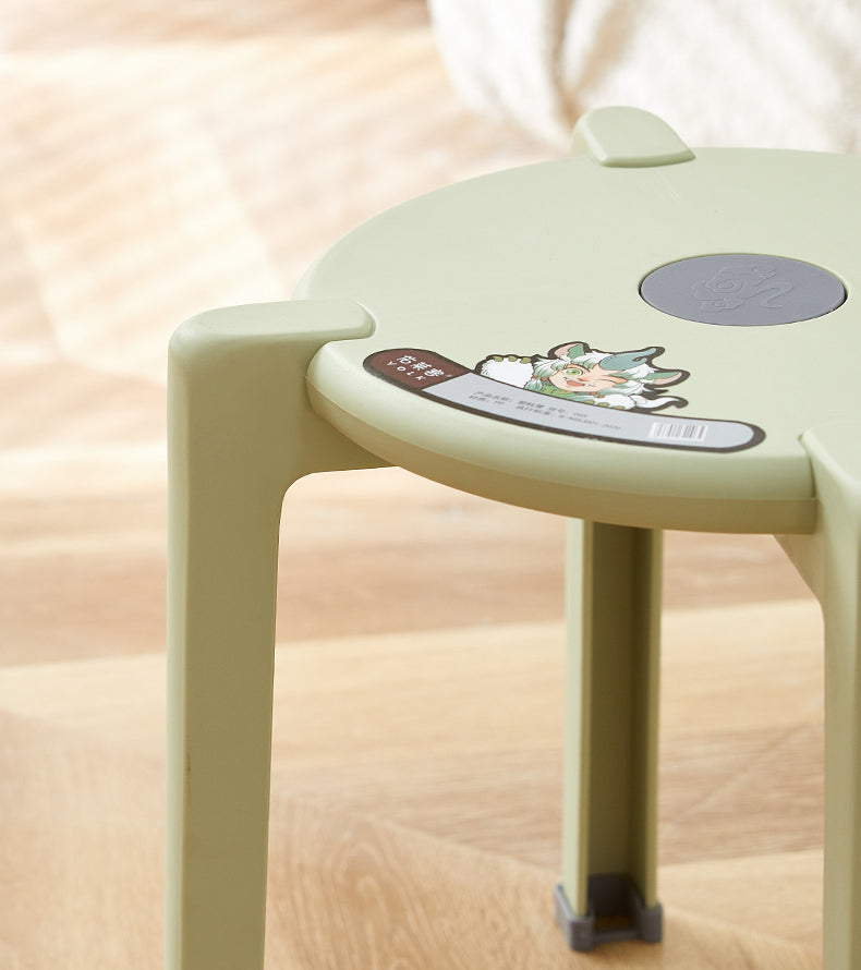 A&D Isadora Fun-Design Anti-Slip Kids Stool from A&D