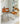 A&D Isadora Transparent Versatile Folding Table Set from A&D