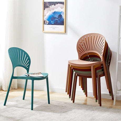 A&D Isolde Sleek Minimalist Highchair from A&D
