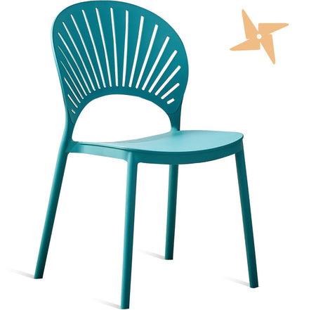 A&D Isolde Sleek Minimalist Highchair from A&D