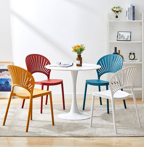 A&D Isolde Sleek Minimalist Highchair from A&D