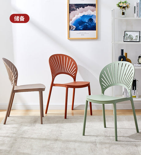 A&D Isolde Sleek Minimalist Highchair from A&D