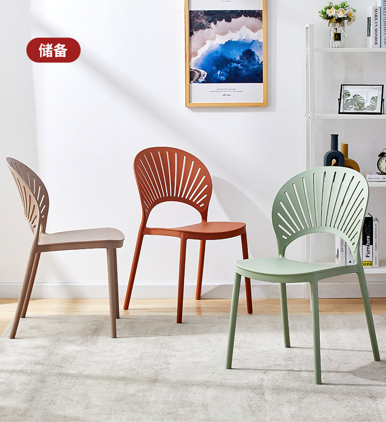 A&D Isolde Sleek Minimalist Highchair from A&D