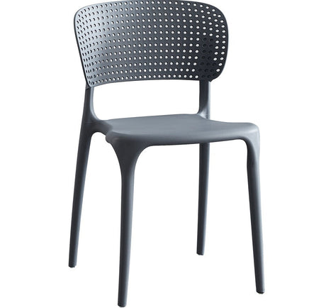 A&D Jorvik Cozy Modern High Chair from A&D