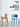 A&D Jorvik Cozy Modern High Chair from A&D