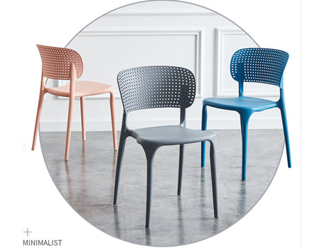 A&D Jorvik Cozy Modern High Chair from A&D