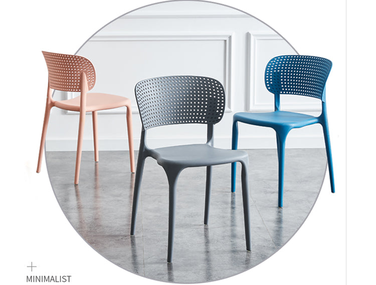 A&D Jorvik Cozy Modern High Chair from A&D