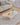 A&D Juniper Creamy Modern Coffee Table from A&D