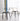 A&D Kastrup Sleek Modern Coffee Highchair from A&D