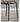A&D Kastrup Sleek Modern Coffee Highchair from A&D