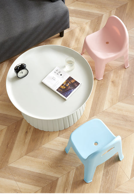 A&D Kintaro Premium Elegant Stool from A&D