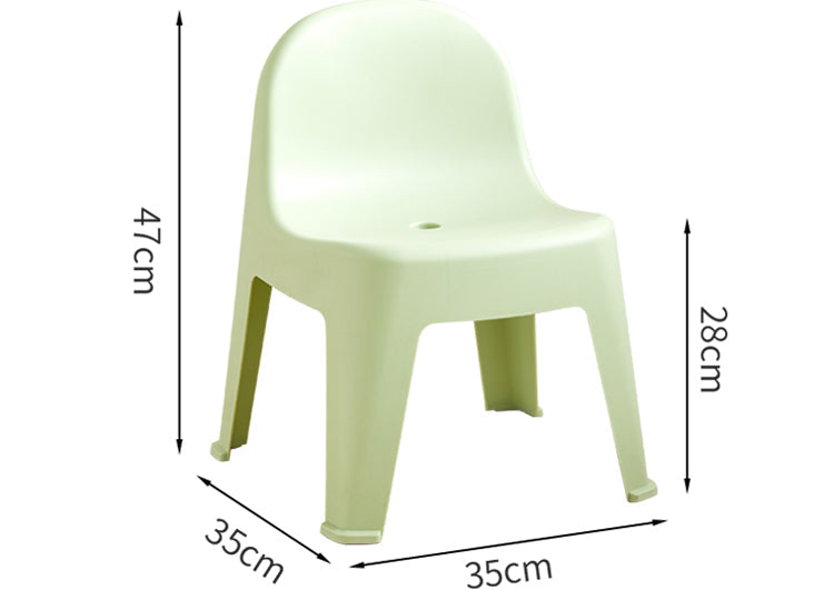 A&D Kintaro Premium Elegant Stool from A&D