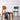 A&D Kintaro Sleek Modern Highchair from A&D