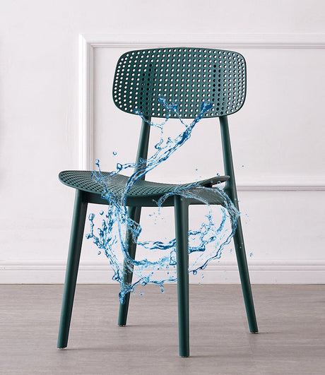 A&D Kintaro Sleek Modern Highchair from A&D