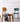 A&D Kintaro Sleek Modern Highchair from A&D