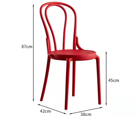 A&D Kyros Stylish Modern High Chair from A&D