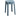 A&D Leonardo Stackable Thick Circular Modern Plastic Stool from A&D