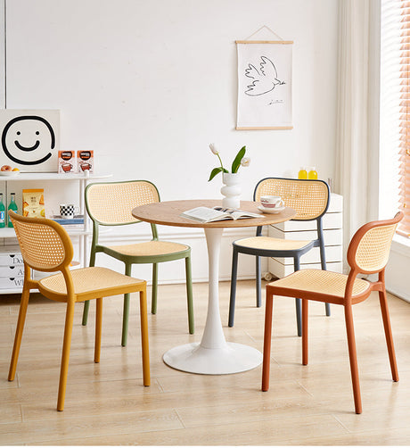 A&D Lysander Sleek Modern Highchair from A&D