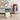 A&D Marcellus Durable Modern Round Stool from A&D