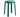A&D Marcellus Durable Modern Round Stool from A&D