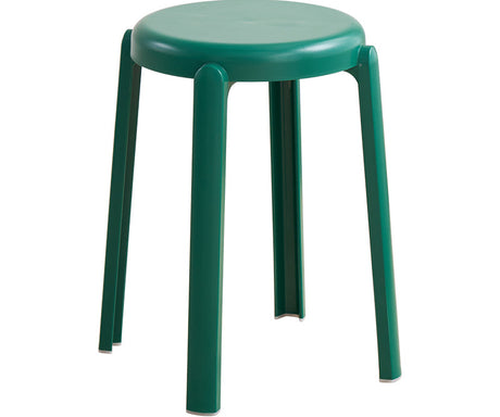 A&D Marcellus Durable Modern Round Stool from A&D