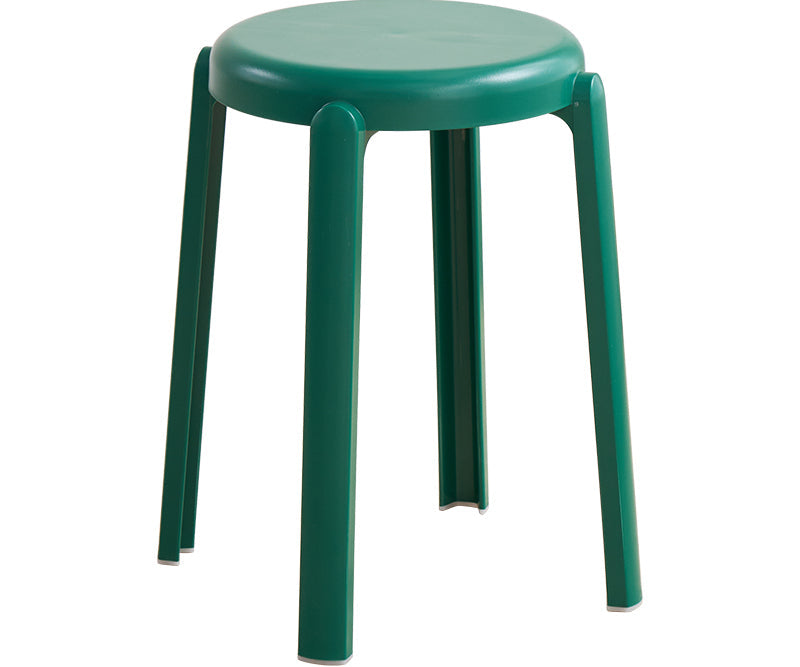 A&D Marcellus Durable Modern Round Stool from A&D